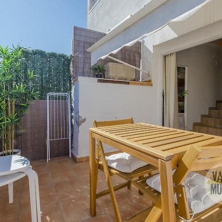 Ferienwohnung Nuevo Atico Loft 1Hab 3Pax En La Plaza De Chueca Madrid Exterior foto