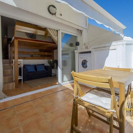 Ferienwohnung Nuevo Atico Loft 1Hab 3Pax En La Plaza De Chueca Madrid Exterior foto