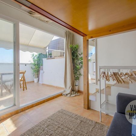 Ferienwohnung Nuevo Atico Loft 1Hab 3Pax En La Plaza De Chueca Madrid Exterior foto