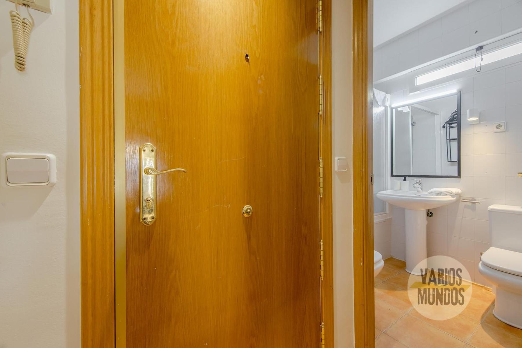 Ferienwohnung Nuevo Atico Loft 1Hab 3Pax En La Plaza De Chueca Madrid Exterior foto