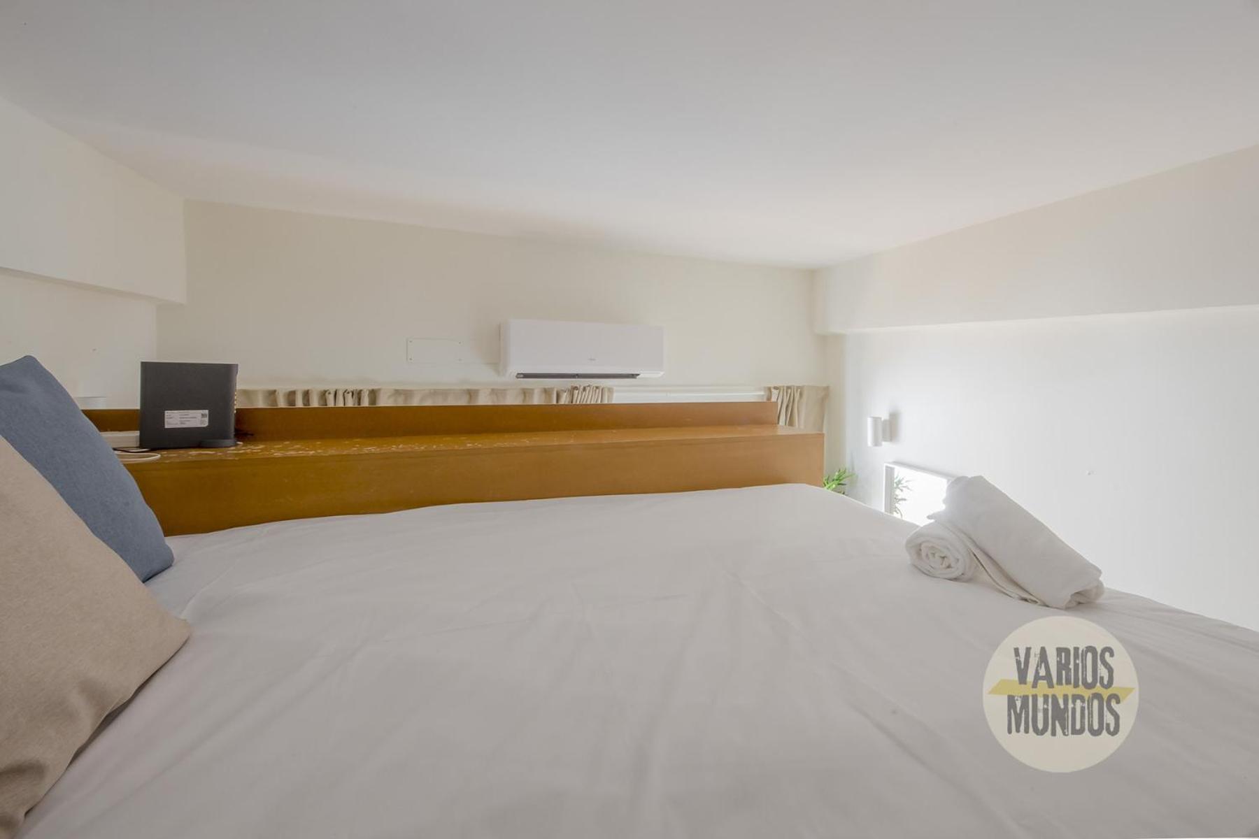 Ferienwohnung Nuevo Atico Loft 1Hab 3Pax En La Plaza De Chueca Madrid Exterior foto