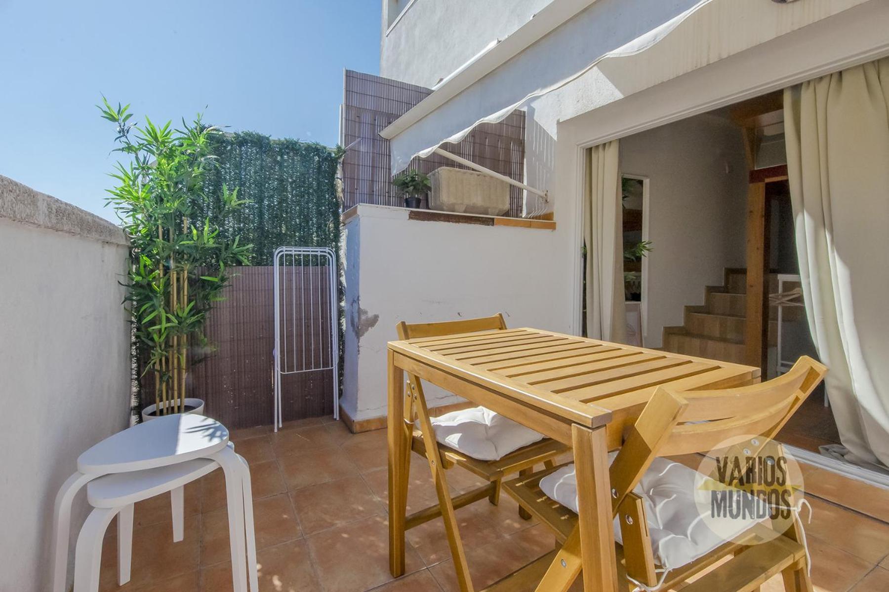 Ferienwohnung Nuevo Atico Loft 1Hab 3Pax En La Plaza De Chueca Madrid Exterior foto
