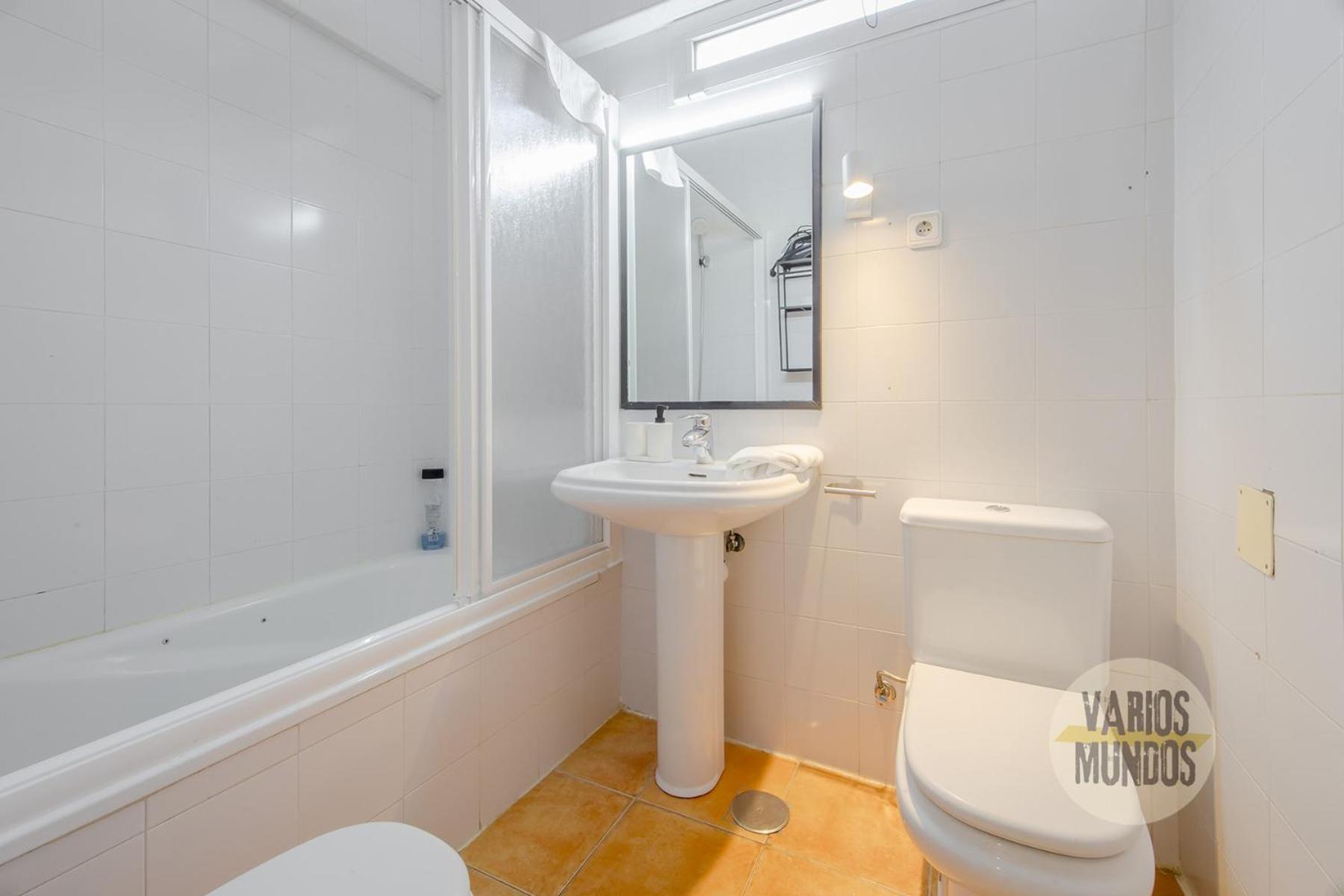 Ferienwohnung Nuevo Atico Loft 1Hab 3Pax En La Plaza De Chueca Madrid Exterior foto