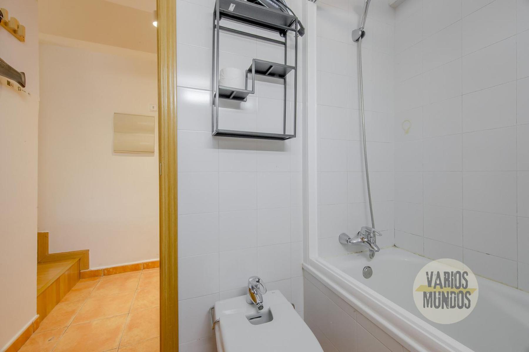Ferienwohnung Nuevo Atico Loft 1Hab 3Pax En La Plaza De Chueca Madrid Exterior foto