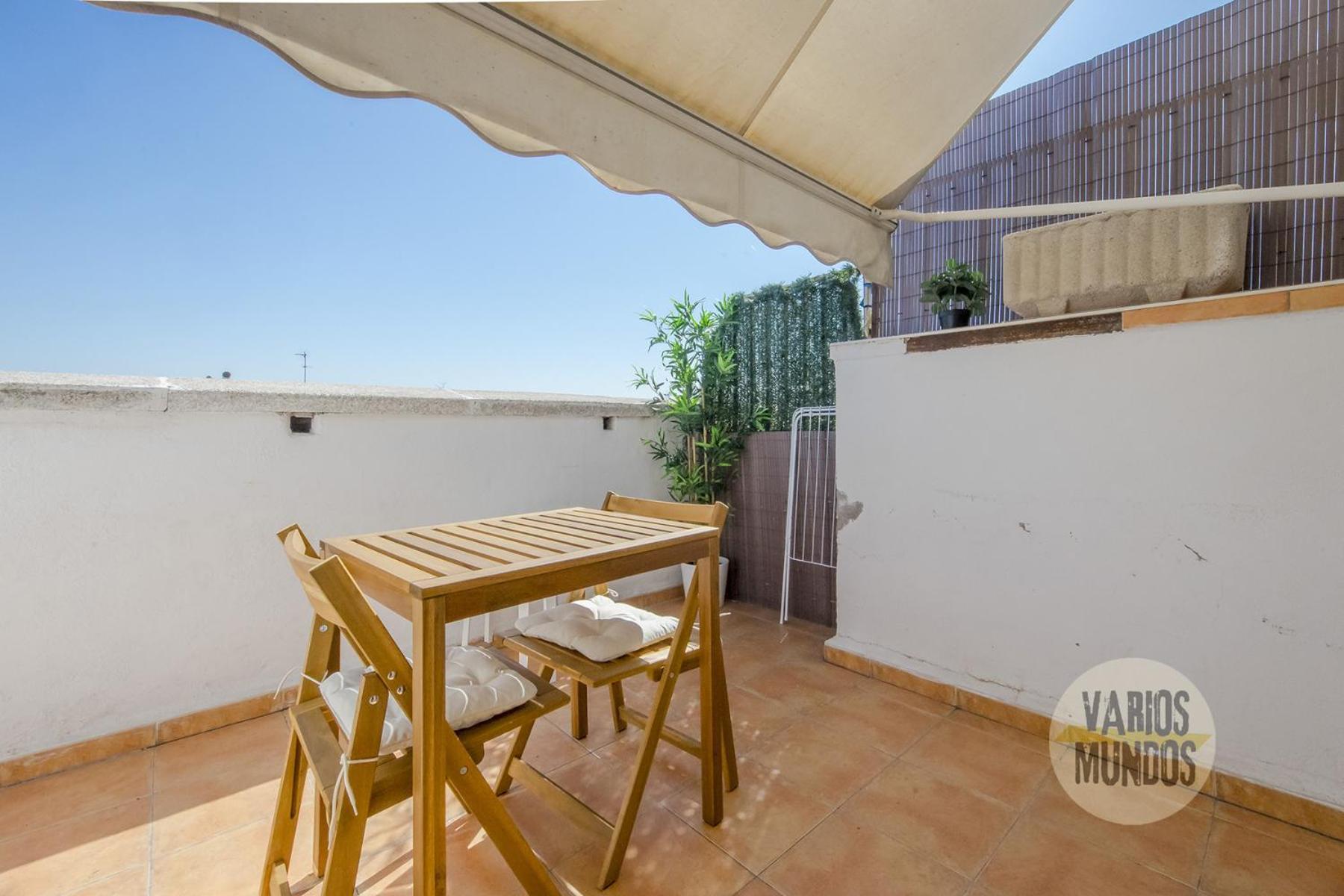 Ferienwohnung Nuevo Atico Loft 1Hab 3Pax En La Plaza De Chueca Madrid Exterior foto