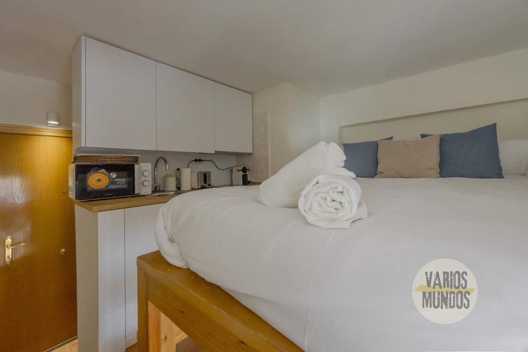 Ferienwohnung Nuevo Atico Loft 1Hab 3Pax En La Plaza De Chueca Madrid Exterior foto