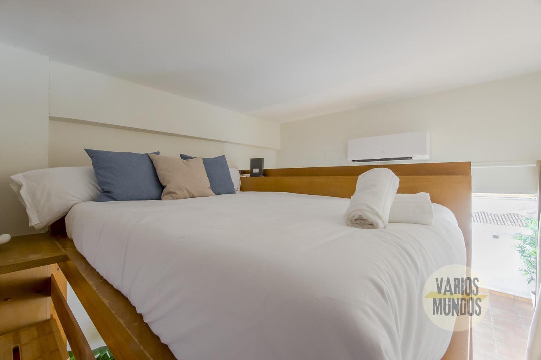 Ferienwohnung Nuevo Atico Loft 1Hab 3Pax En La Plaza De Chueca Madrid Exterior foto