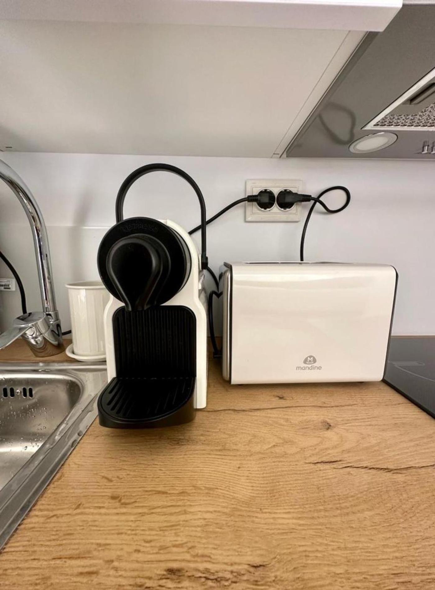 Ferienwohnung Nuevo Atico Loft 1Hab 3Pax En La Plaza De Chueca Madrid Exterior foto