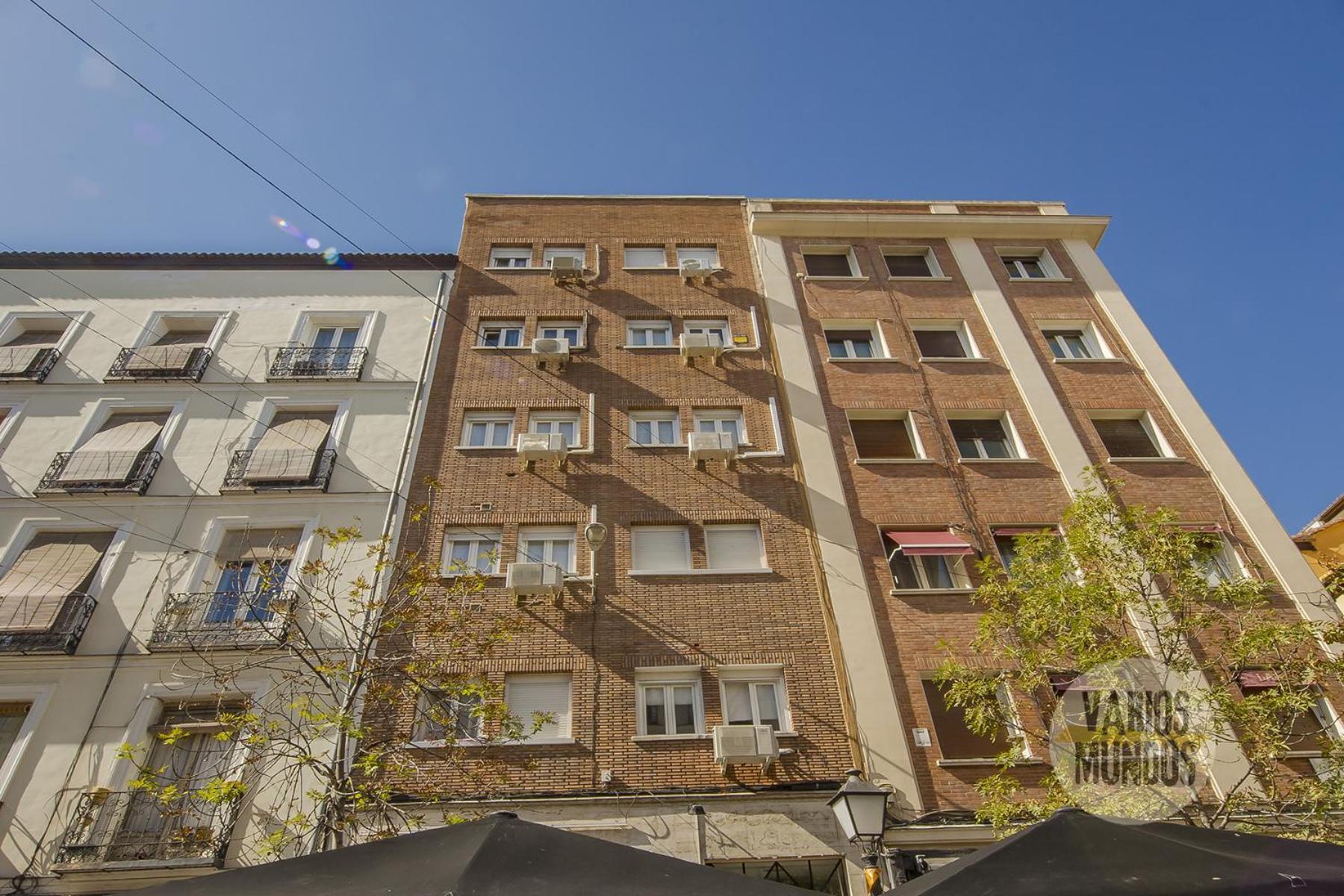 Ferienwohnung Nuevo Atico Loft 1Hab 3Pax En La Plaza De Chueca Madrid Exterior foto