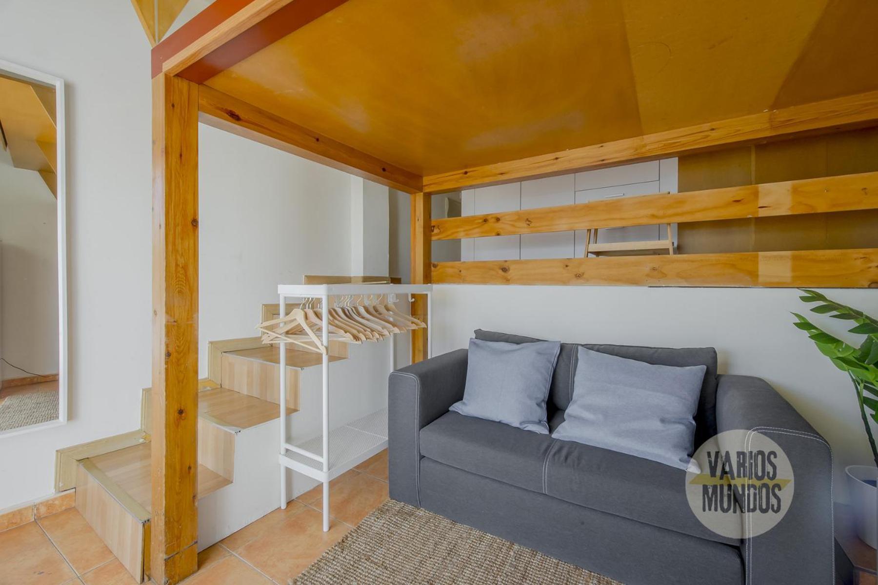 Ferienwohnung Nuevo Atico Loft 1Hab 3Pax En La Plaza De Chueca Madrid Exterior foto