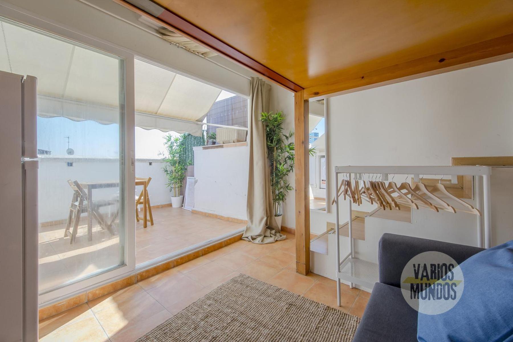 Ferienwohnung Nuevo Atico Loft 1Hab 3Pax En La Plaza De Chueca Madrid Exterior foto